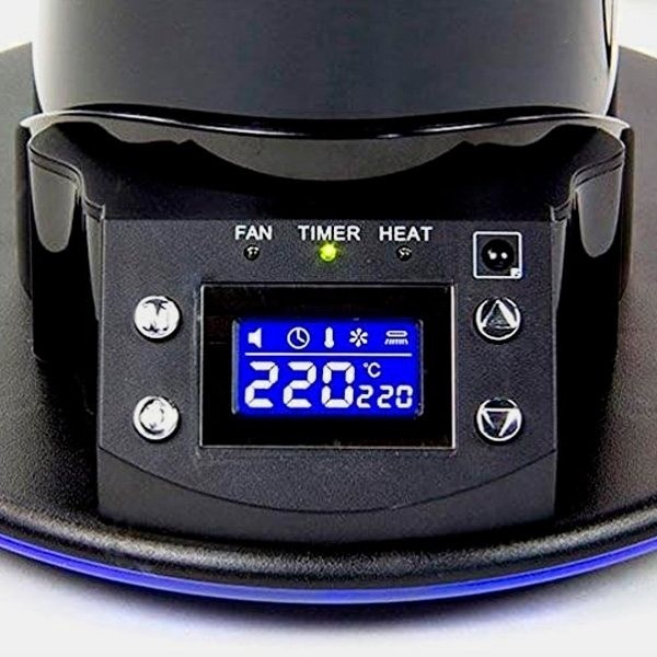 Vaporizzatore Arizer Extreme Q da tavolo