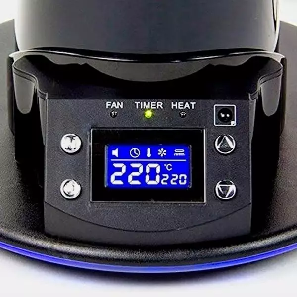 Vaporizzatore Arizer Extreme Q da tavolo
