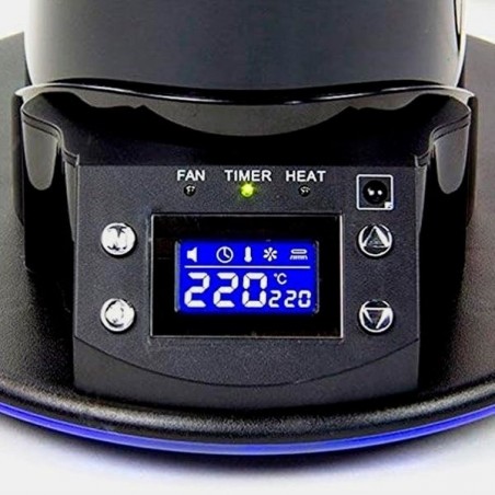 Vaporizzatore Arizer Extreme Q da tavolo