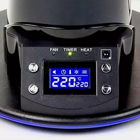 Vaporizzatore Arizer Extreme Q da tavolo
