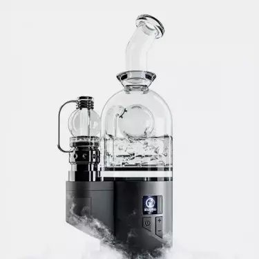 E Rig Dabton V2 Graveda Vapo elettronico