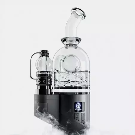 E Rig Dabton V2 Graveda Vapo elettronico