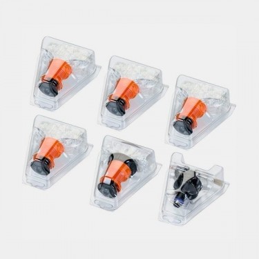 Easy Valve Starter Kit vaporizzatore Volcano