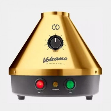 Vaporizzatore Volcano Classic Gold Edition