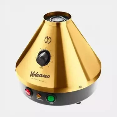 Vaporizzatore Volcano Classic Gold Edition