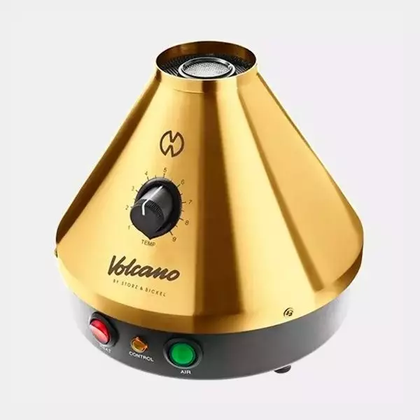 Vaporizzatore Volcano Classic Gold Edition