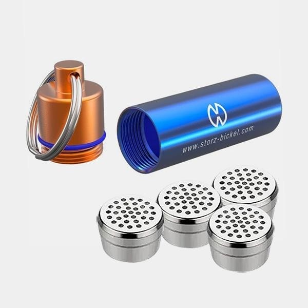 Capsule Caddy per vaporizzatore Mighty