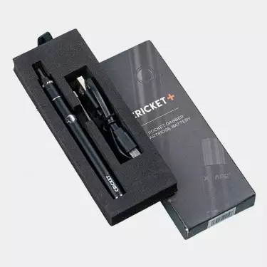 Vaporizzatore XVape Cricket Plus - GB The Green Brand