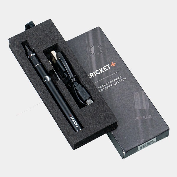 Vaporizzatore XVape Cricket Plus - GB The Green Brand