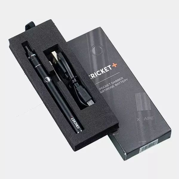 Vaporizzatore XVape Cricket Plus - GB The Green Brand