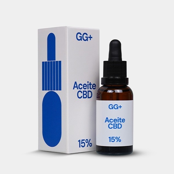 Olio CBD 15% GG+ Gorilla Grillz - GB The Green Brand