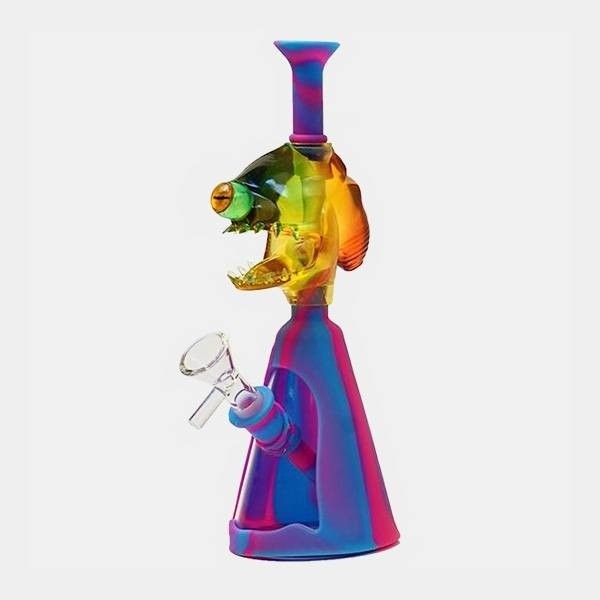 Bong in Resina Rick