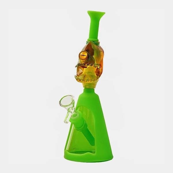 Bong in Resina Rick