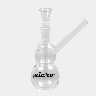 Micro Bong di Vetro 16cm