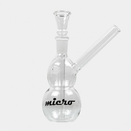 Micro Bong di Vetro 16cm