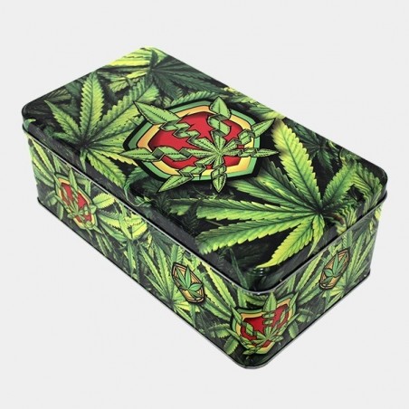 Set Bong con cassa Greenline desing unico
