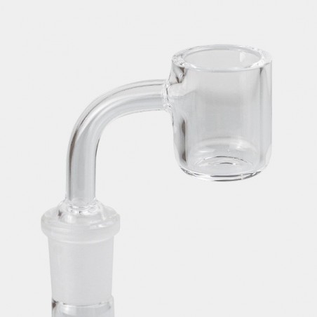 Pipa Oiler Indus in borosilicato per BHO