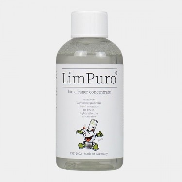 Visualizzazione Limpuro Bio per pulire Bongs e Pipe