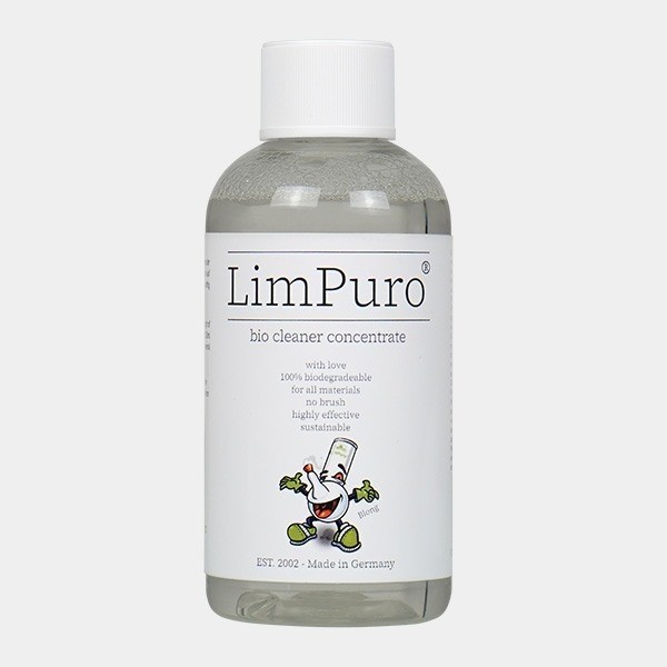Visualizzazione Limpuro Bio per pulire Bongs e Pipe