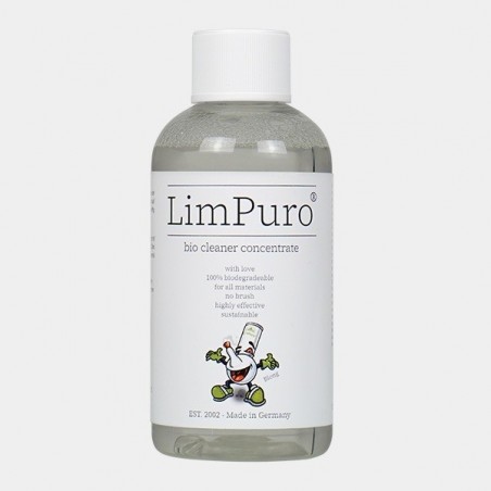 Limpuro Bio per pulire Bongs e Pipe