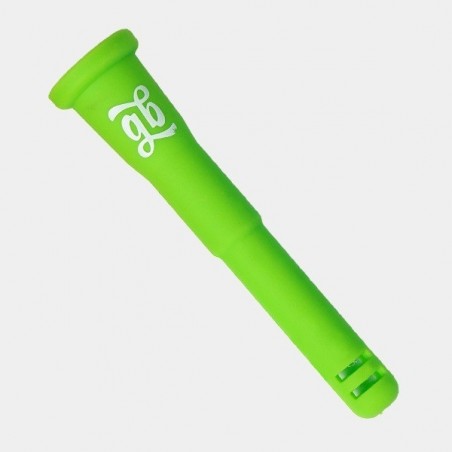 Adattatore diffusore in silicone GB verde