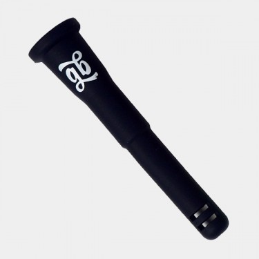Adattatore diffusore in silicone GB nero