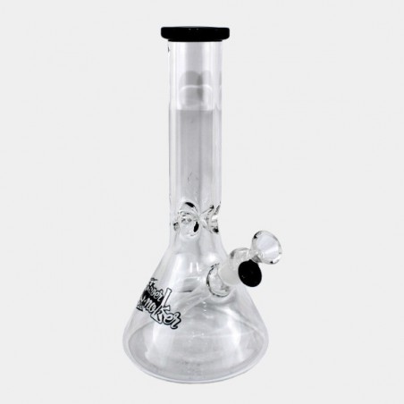 Bong di vetro Auriga 33cm Super Smoker