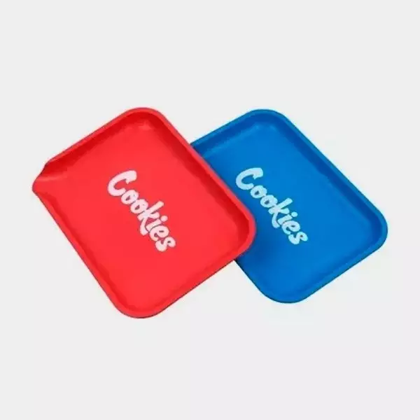 Visualizzazione Vassoio per Rollare in Canapa Cookies