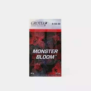 Monster Bloom l'ingrossatore di Grotek 130g