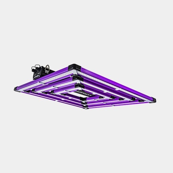 Visualizzazione Impianto LED ATS 300 W del famoso marchio Lumatek - GB The Green Brand