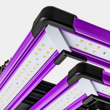 Impianto LED ATS 300 W del famoso marchio Lumatek - GB The Green Brand