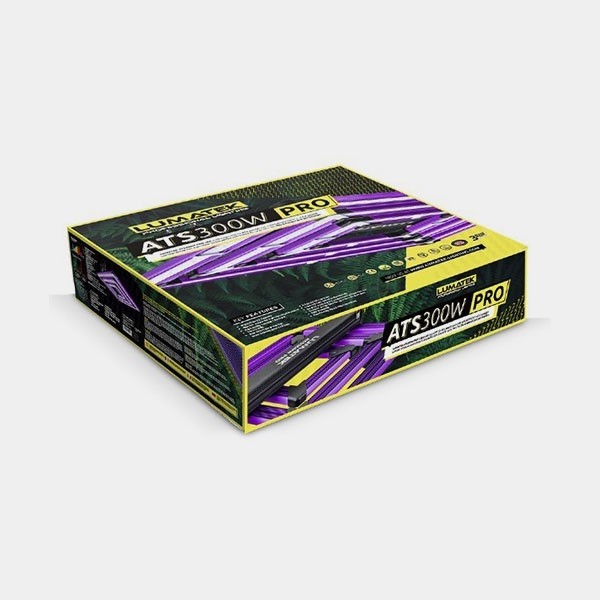 Impianto LED ATS 300 W del famoso marchio Lumatek - GB The Green Brand