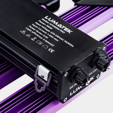 LED ATS 200W Pro Led Lumatek -  GB The Green Brand