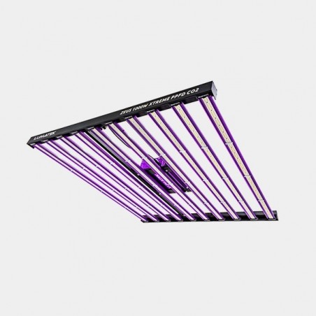 Impianto LED Zeus Lumatek spettro completo