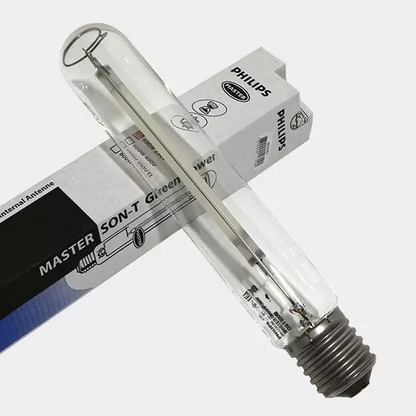 Lampada HPS Philips Green Power Mista