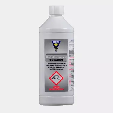 Ph- Meno Fioritura Hesi 58% ácido fosfórico