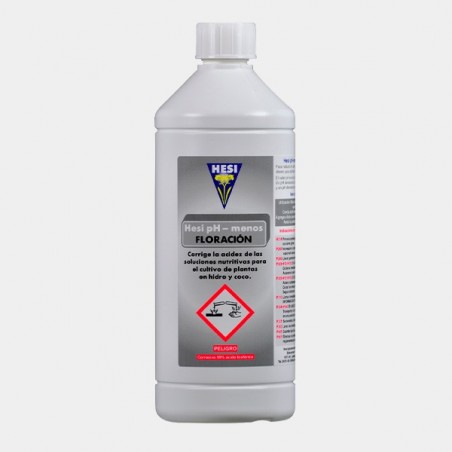Ph- Meno Fioritura Hesi 58% ácido fosfórico