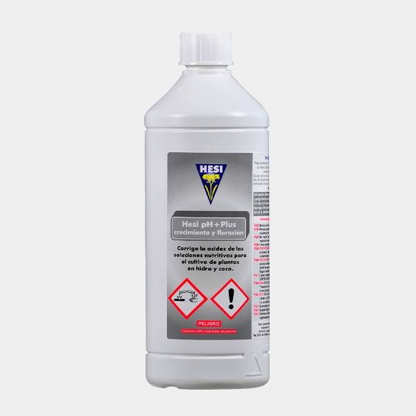 Ph+ Plus Crescita e Fioritura di Hesi