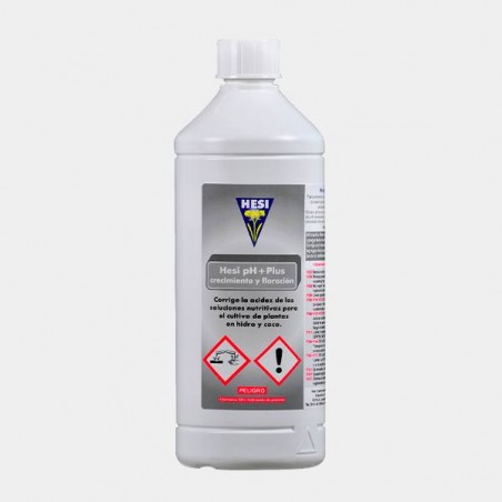 Ph+ Plus Crescita e Fioritura di Hesi