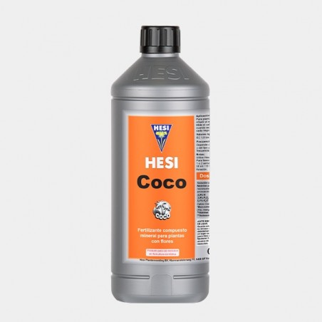 Hesi Cocco un fertilizzante minerale di Hesi