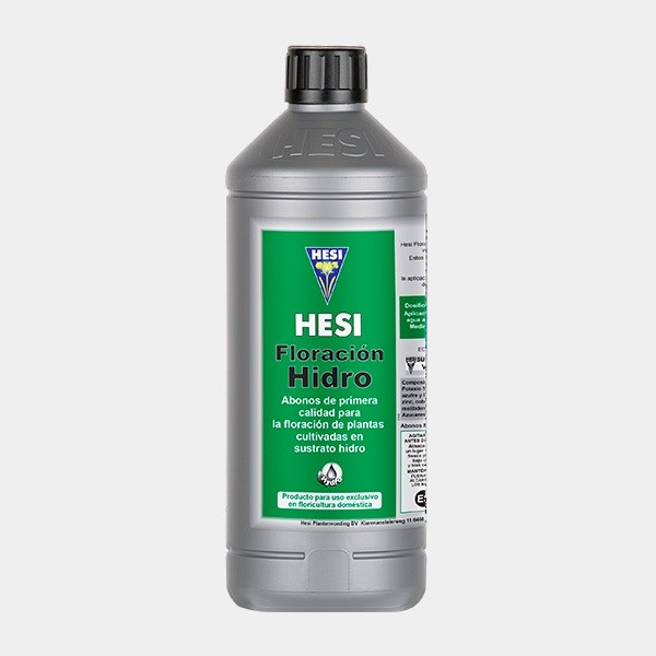 Fioritura Hydro base nutrienti di Hesi