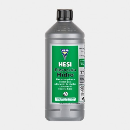 Fioritura Hydro base nutrienti di Hesi