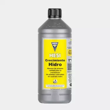Crescita Hidro Hesi nutrienti specifici