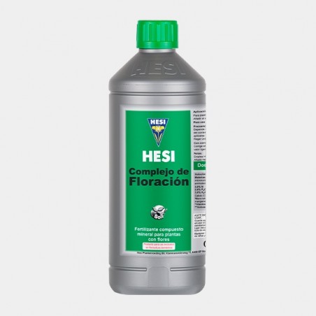 Complesso di fioritura fertilizzante Hesi - Grow Barato