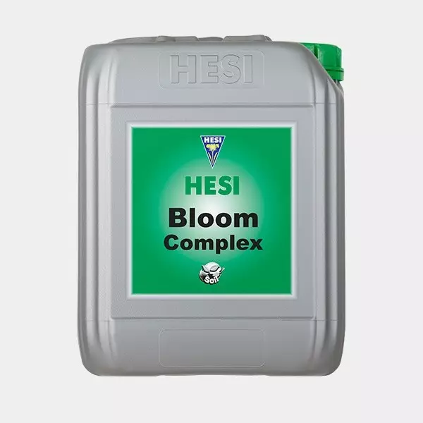 Complejo de Floración