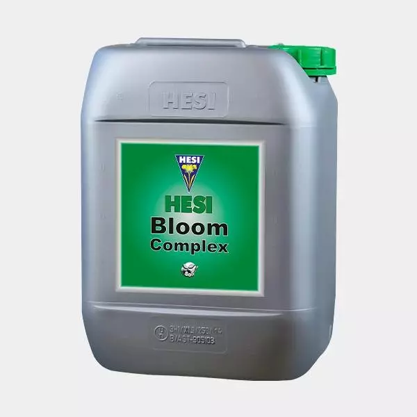 Complejo de Floración