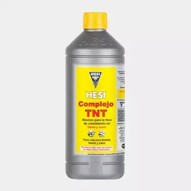 Complesso TNT fertilizzante crescita di Hesi
