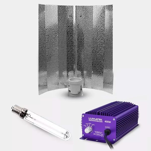Visualizzazione Kit trasformatore Lumatek 400w Regolabile