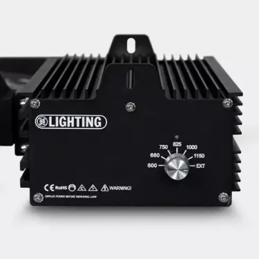 Luminaria HPS 1000W Pro V2.0 GB Lighting - GB The Green Brand