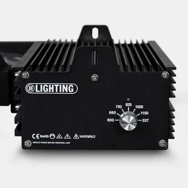 Luminaria HPS 1000W Pro V2.0 GB Lighting - GB The Green Brand
